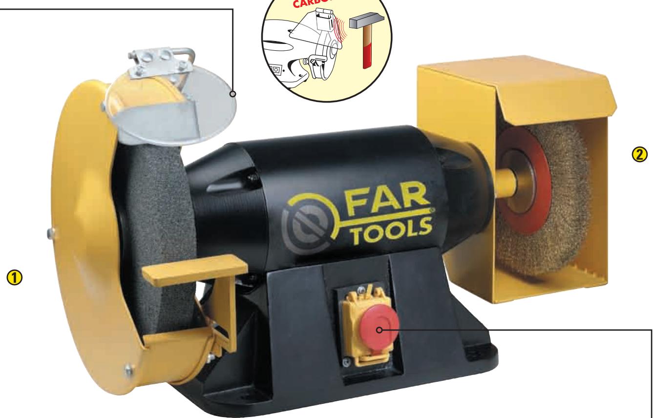 FARTOOLS BO200MB - 1
