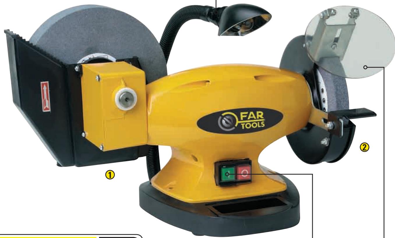 FARTOOLS CBG 150 - 1