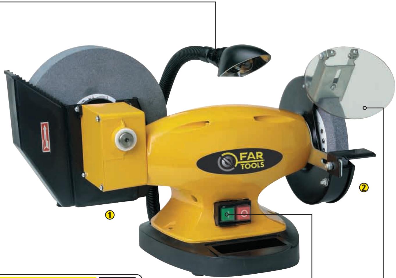 FARTOOLS CBG 200 - 1