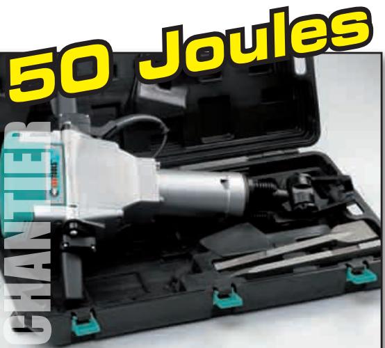 FARTOOLS DB 1800 - MARTEAU DEMOLISSEUR - 2