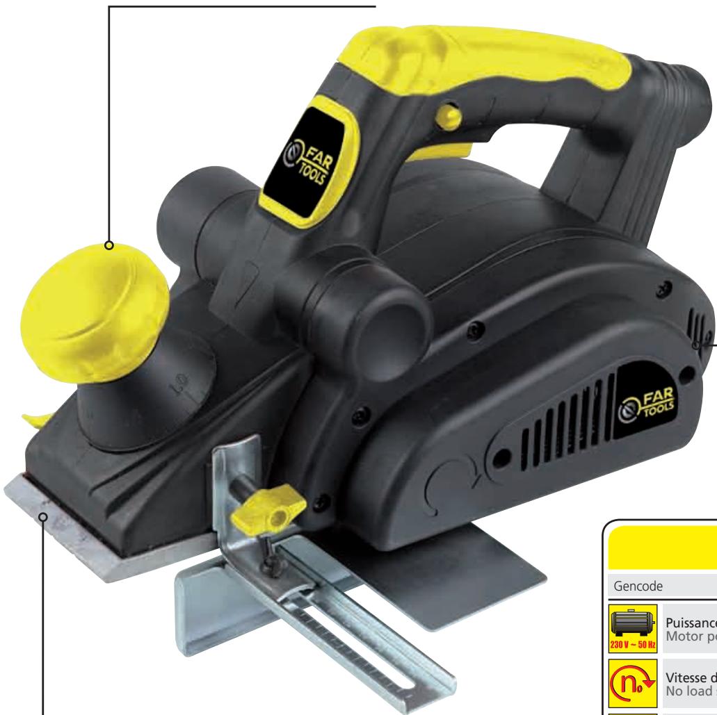 FARTOOLS EP910 - 1