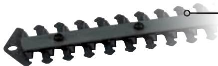 FARTOOLS ET25 - HEDGE TRIMMER - 4