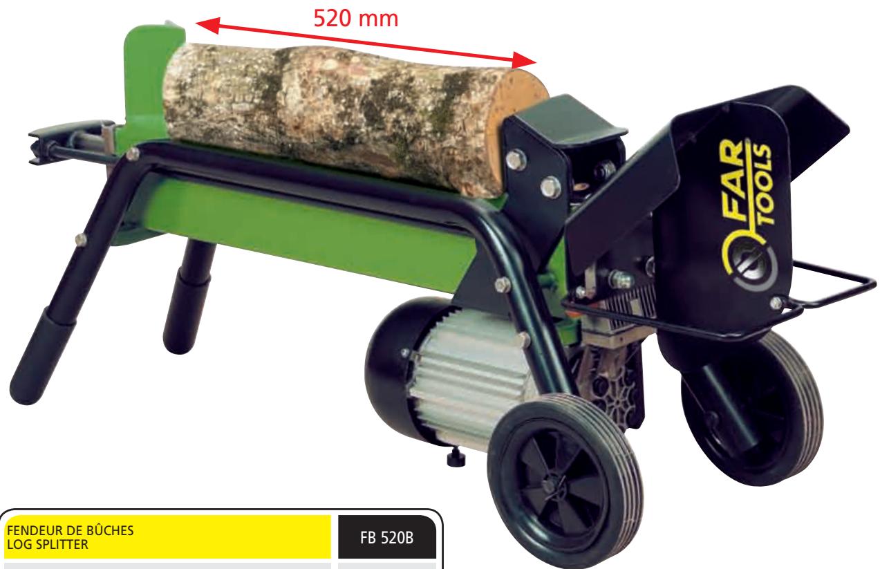 FARTOOLS FB520B - FAR - 2