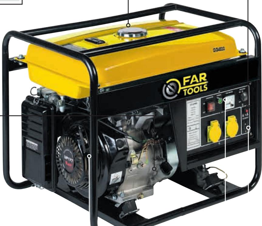 FARTOOLS GG 4500 - 2