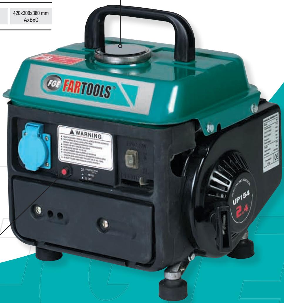 FARTOOLS GG950 - VA. - 1