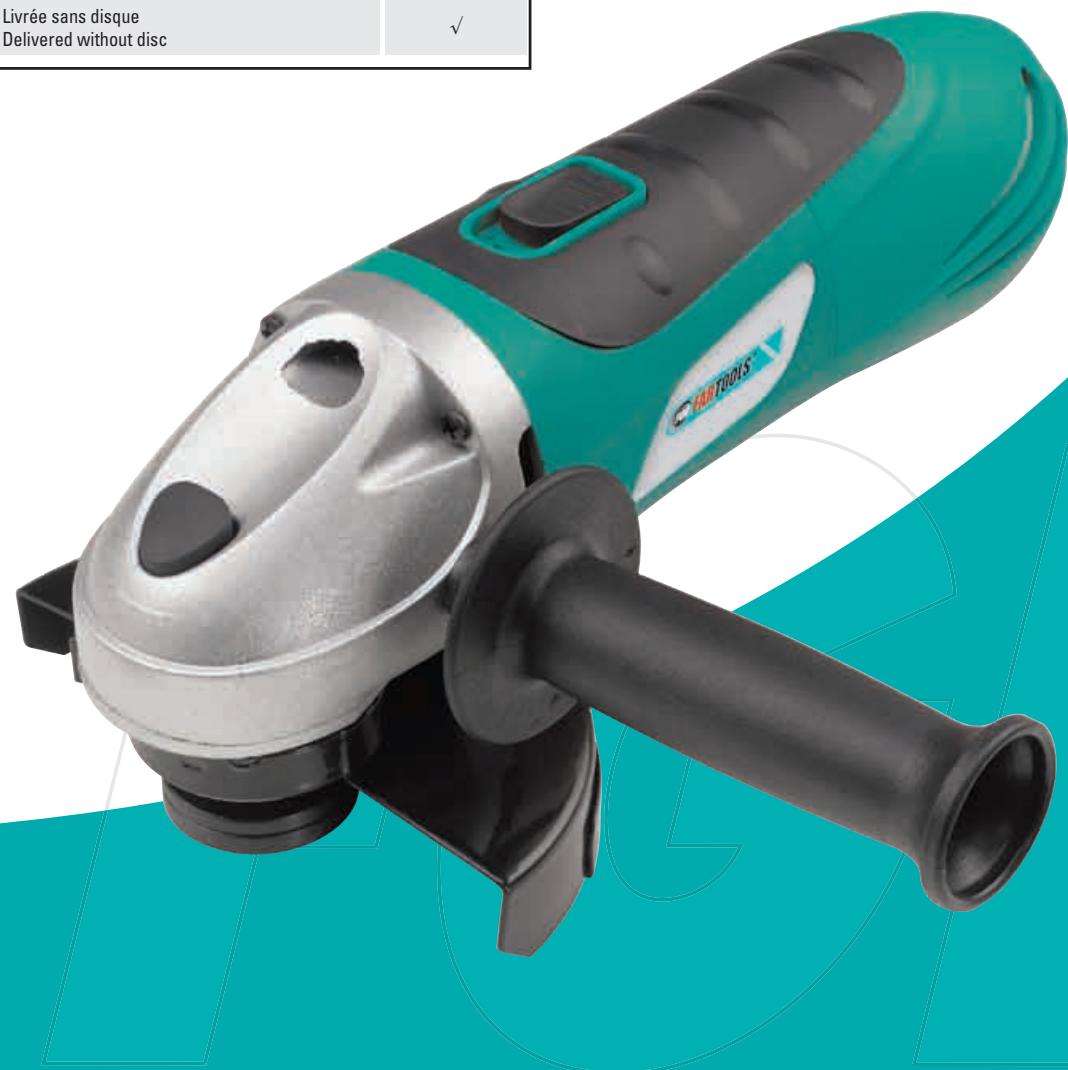FARTOOLS GL125 - Watts - 1