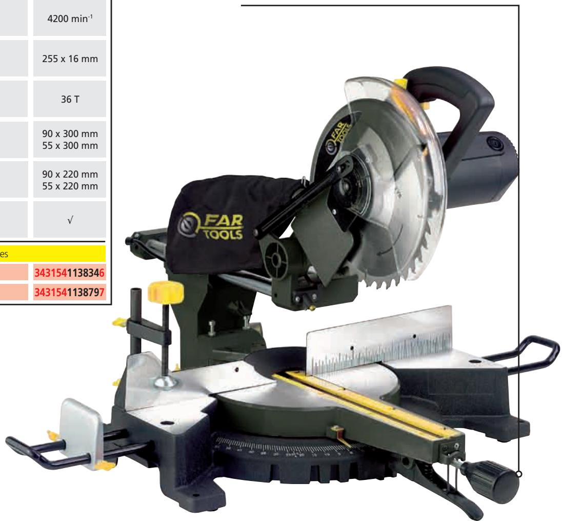 FARTOOLS JR255 - 1