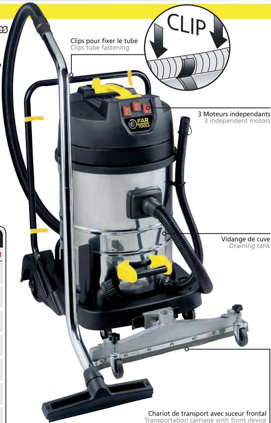 FARTOOLS PRO-NET 70 - 1