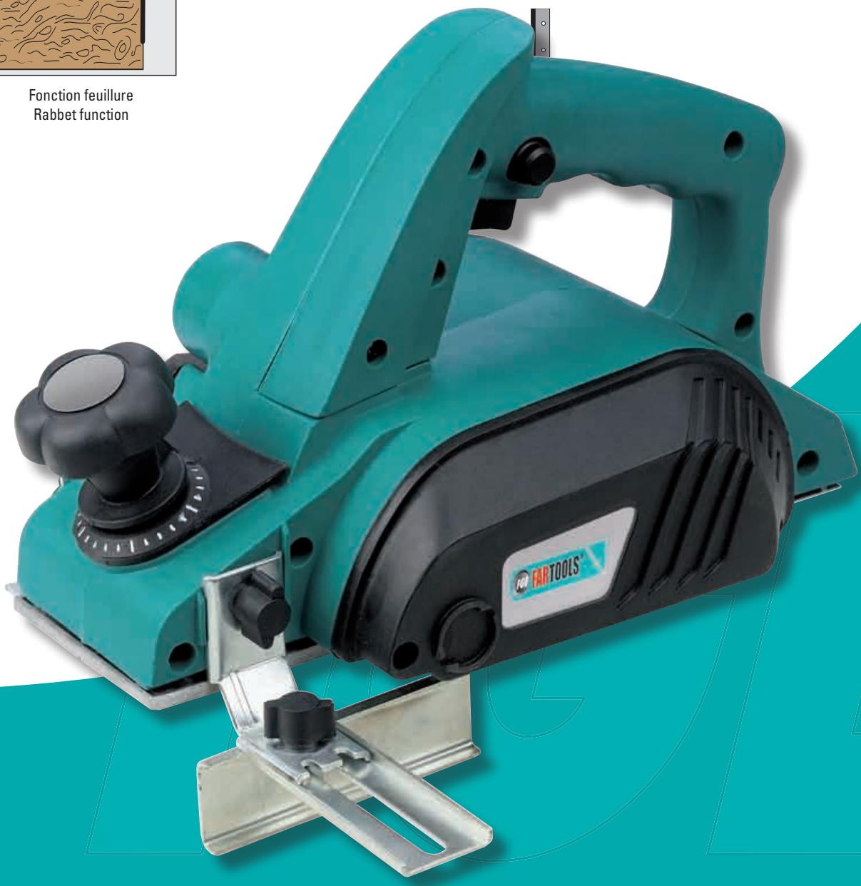 FARTOOLS RB600 - 4
