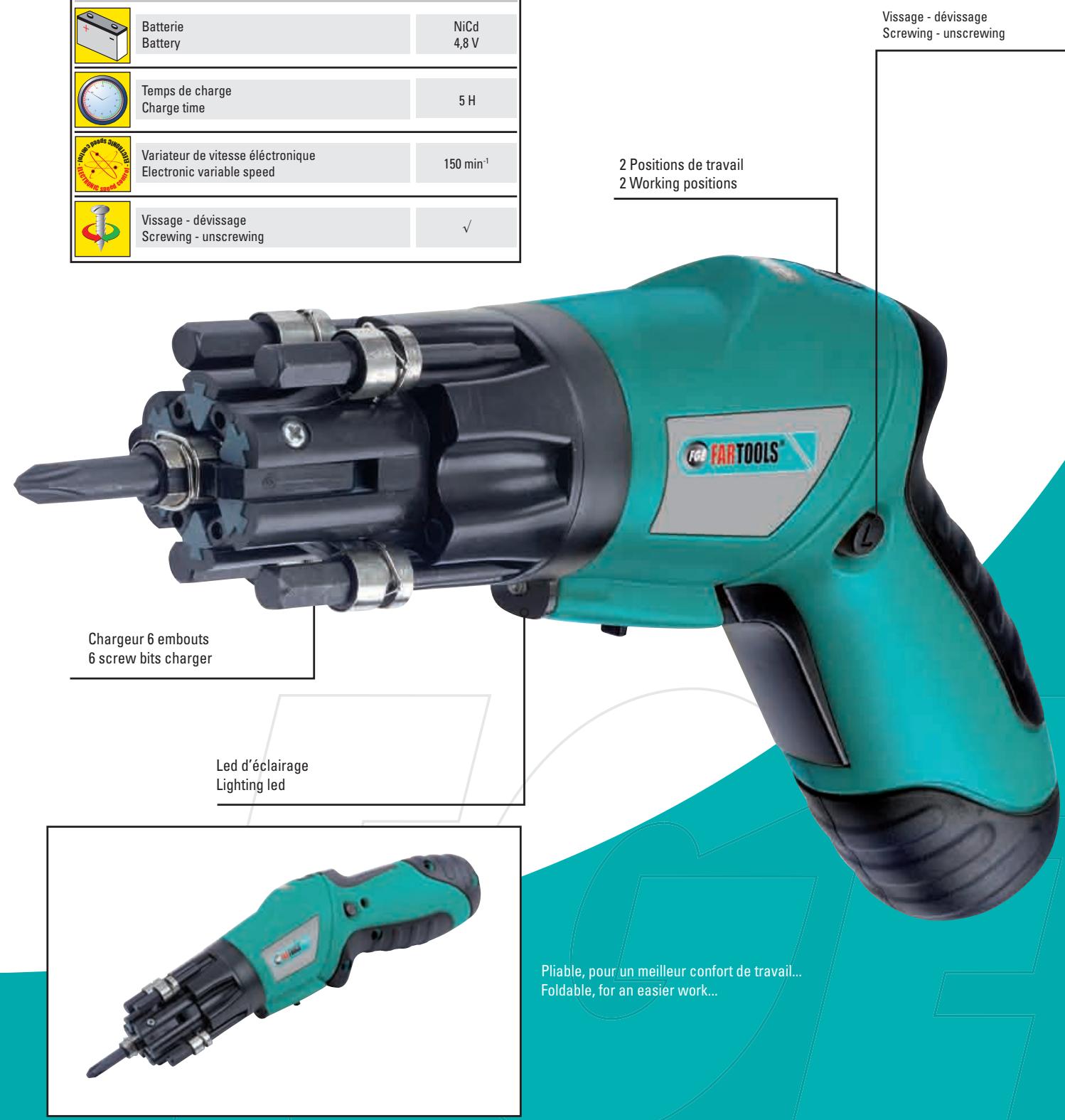 FARTOOLS SH48L - 1