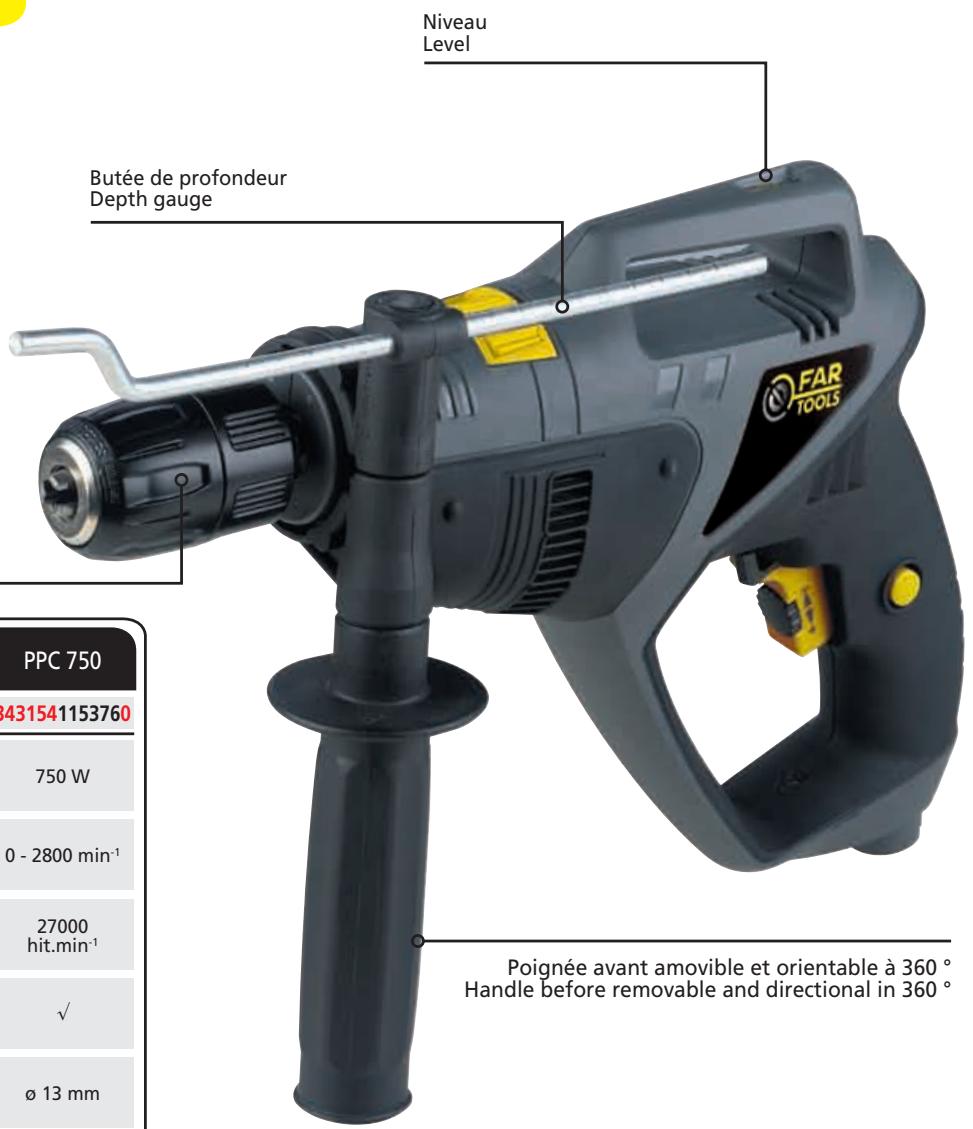 FARTOOLS SR 750 - 1