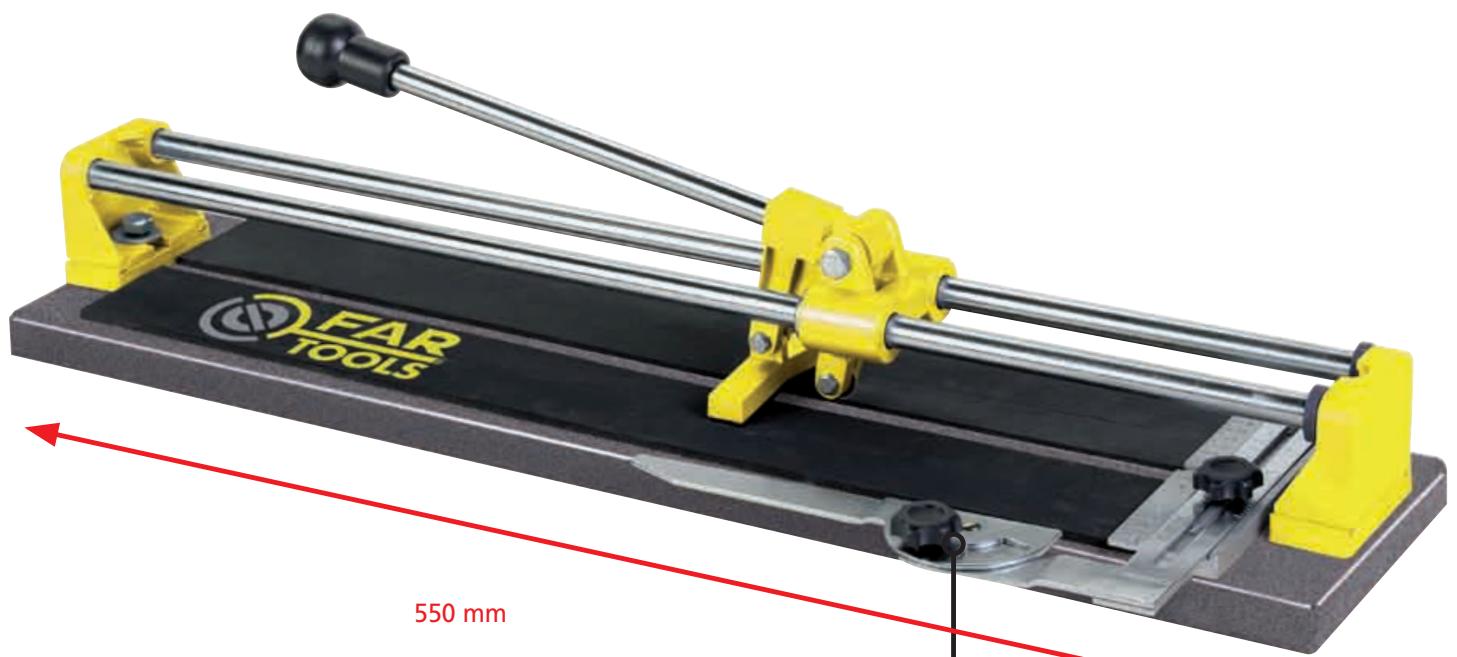 FARTOOLS TCA 550 - 1