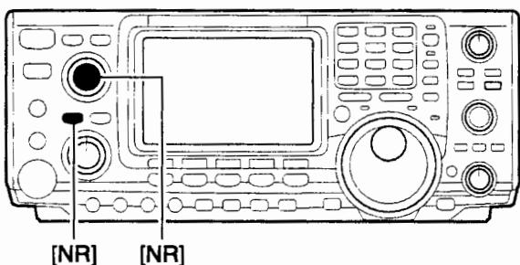 ICOM IC-7400 - Réduction des interférences - 1