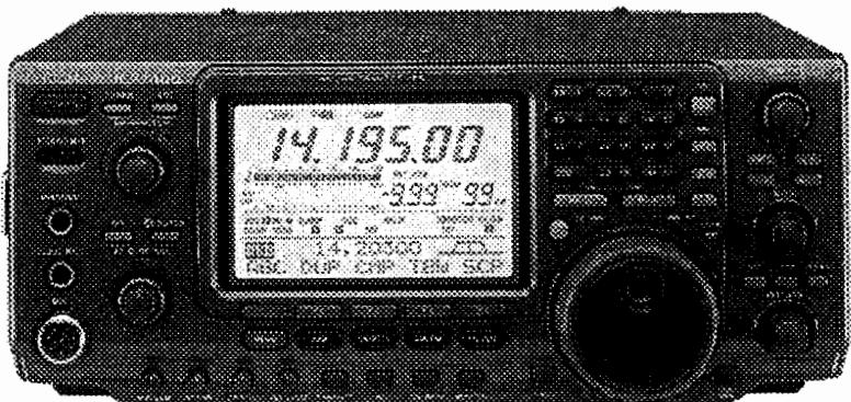 ICOM IC-7400 - 1
