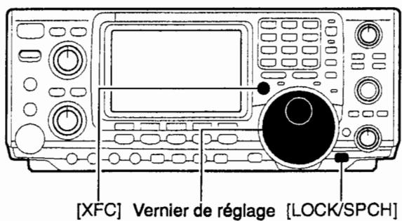 ICOM IC-7400 - Fonction semi-duplex rapide - 3
