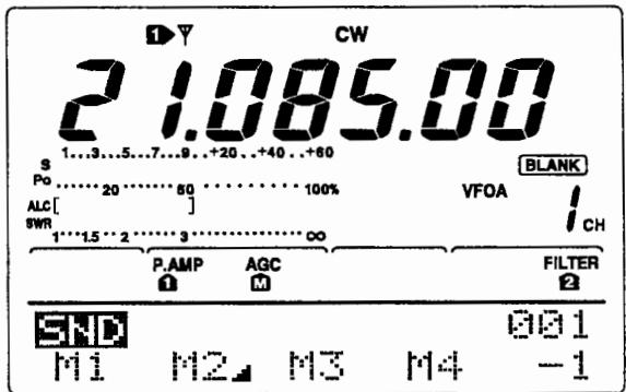 ICOM IC-7400 - Pour information - 5