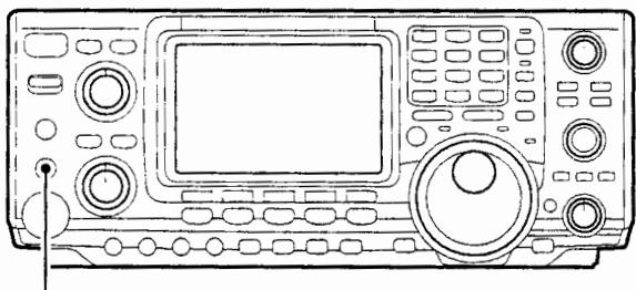 ICOM IC-7400 - CW - 1
