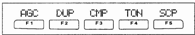 ICOM IC-7400 - Fonctions M1 - 6