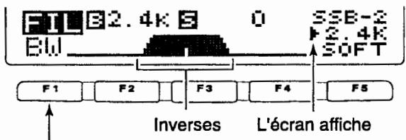 ICOM IC-7400 - Astuce! - 5