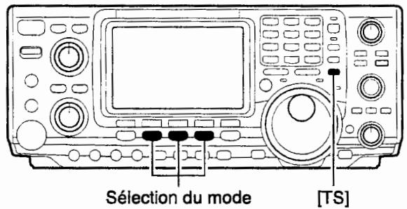 ICOM IC-7400 - Pas de réglage automatique - 2