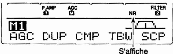 ICOM IC-7400 - Réduction des interférences - 2