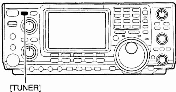 ICOM IC-7400 - Coupleur d'antenne de l'ic-pw1 - 1