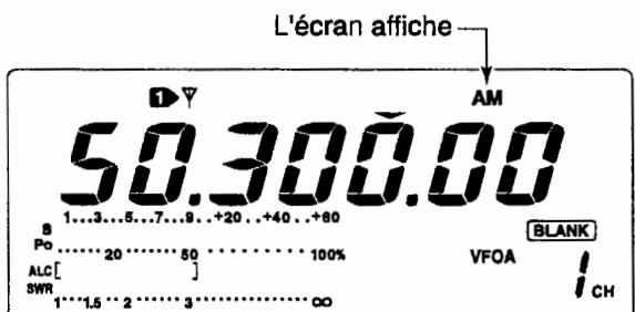 ICOM IC-7400 - Mode AM - 2