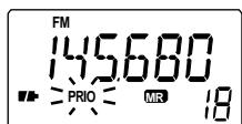 ICOM IC-Q7E - Écoute mémoire/canal d'applé et de balayage de mémoire - 1