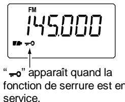 ICOM IC-Q7E - Choix d'un canal de mémoire - 2