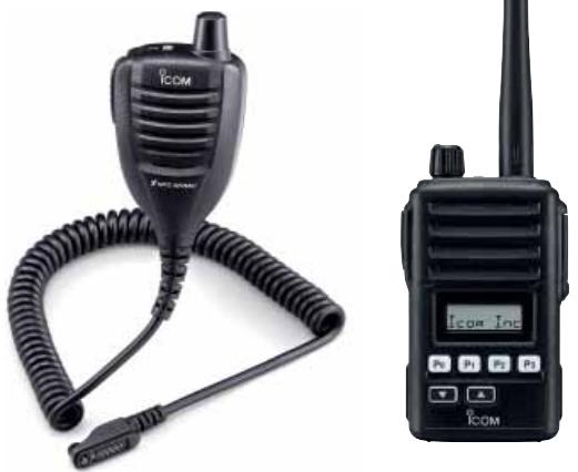 ICOM CAMELEON LOC - 2