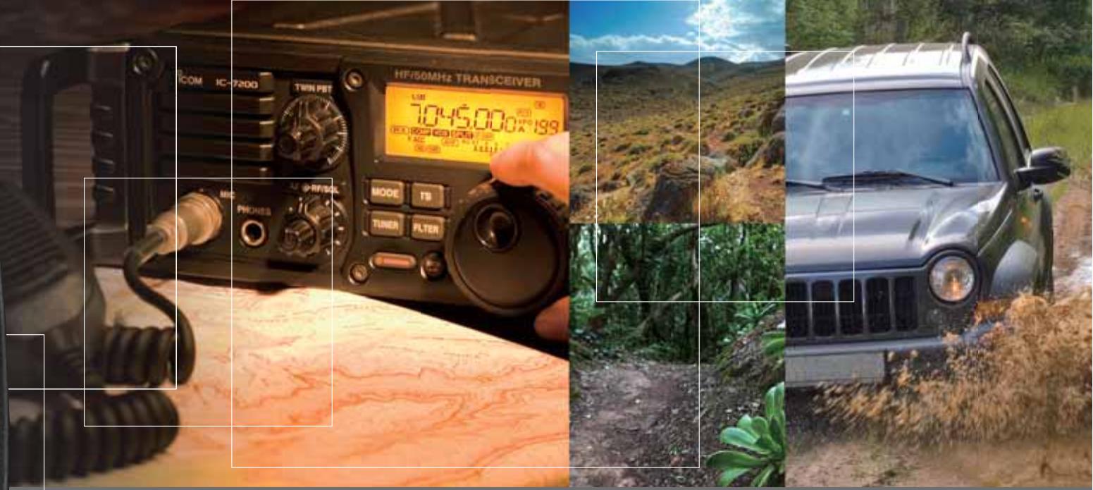 ICOM IC-7200 - IC-7200 - 3