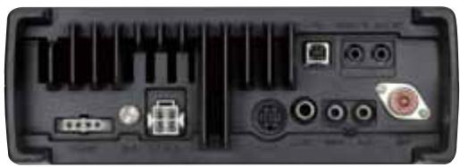ICOM IC-7200 - Pare-chocs arrière - 1