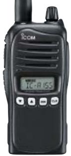 ICOM IC-A15 - Nouveau chargeur BC-179 - 1
