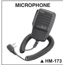 ICOM IC-A15 - Normes militaires - 1