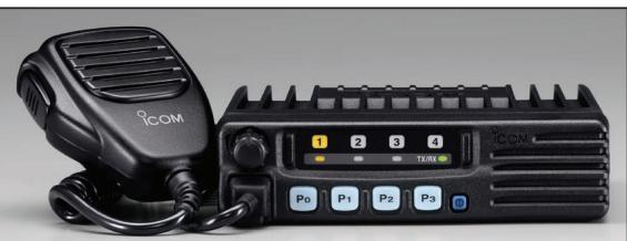 ICOM IC-F211 - 1