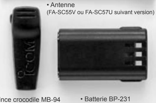 ICOM IC-F34GT - Emetteur - 1