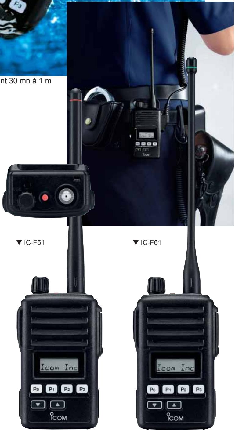 ICOM IC-F51 - Compatible - 4