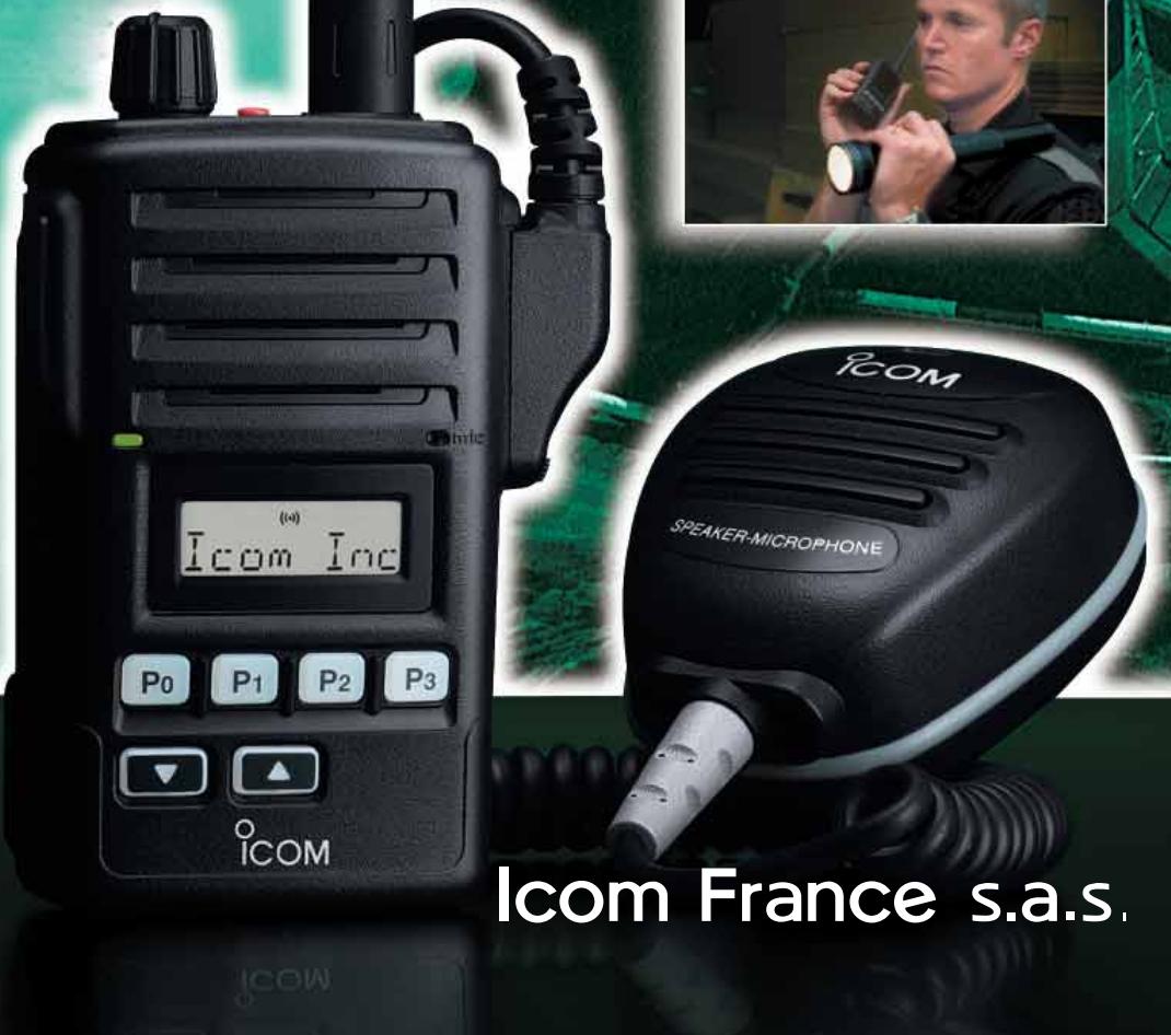 ICOM IC-F51 - Compatible - 2