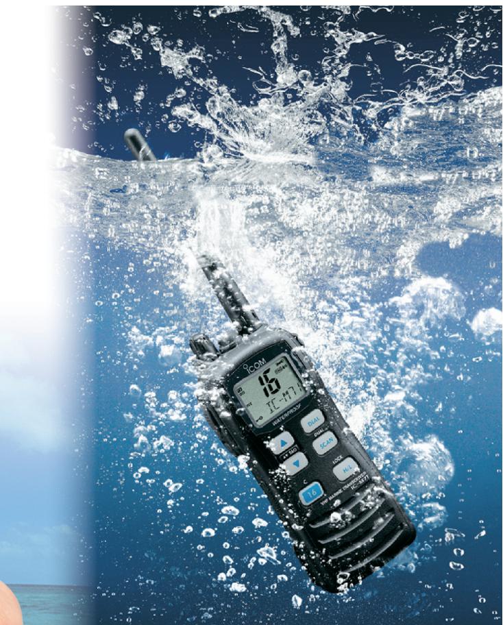 ICOM IC-M71 - Des caractéristiques inégalées pour une VHF marine incontournable ! - 2