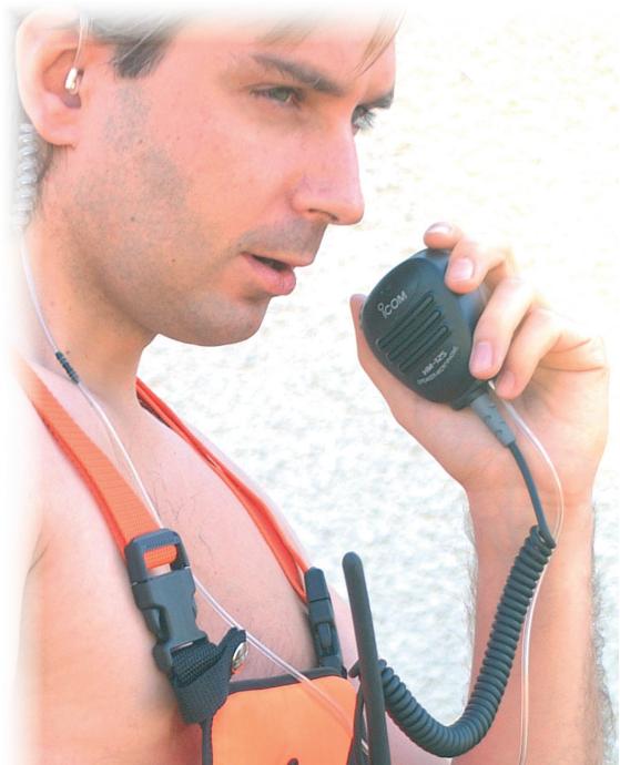 ICOM IC-M71 - Ét plus encore : - 2