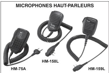 ICOM IC-V85E - CP-19R - 1