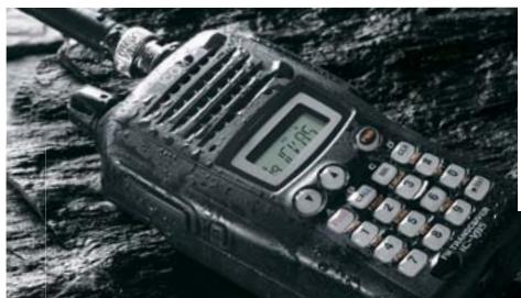 ICOM IC-V85E - Autres caractéristiques - 1
