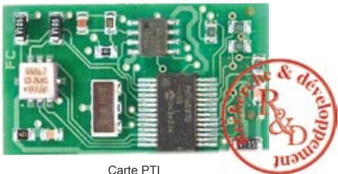ICOM IF-F44GTPTI - Fonction PTI et perte de mouvement - 4