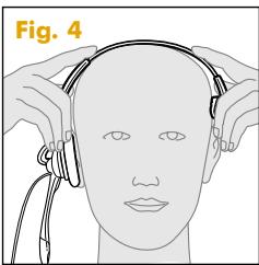 PLANTRONICS DUOSET 2 - OVER-THE-HEAD - 4