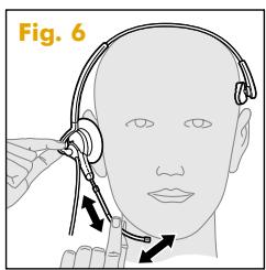 PLANTRONICS DUOSET 2 - OVER-THE-HEAD - 6