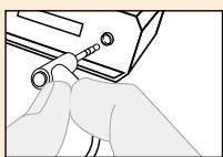 PLANTRONICS DUOSET 2 - PREPARED THE HEADSET FOR OVER-THE-HEAD USE: - 2