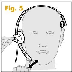 PLANTRONICS DUOSET 2 - OVER-THE-HEAD - 5