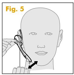 PLANTRONICS DUOSET 2 - OVER-THE-EAR - 6