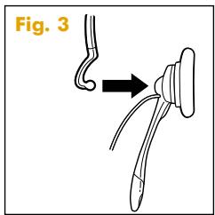 PLANTRONICS DUOSET 2 - OVER-THE-HEAD - 3