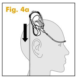 PLANTRONICS DUOSET 2 - OVER-THE-EAR - 4